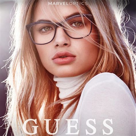 who makes guess frames